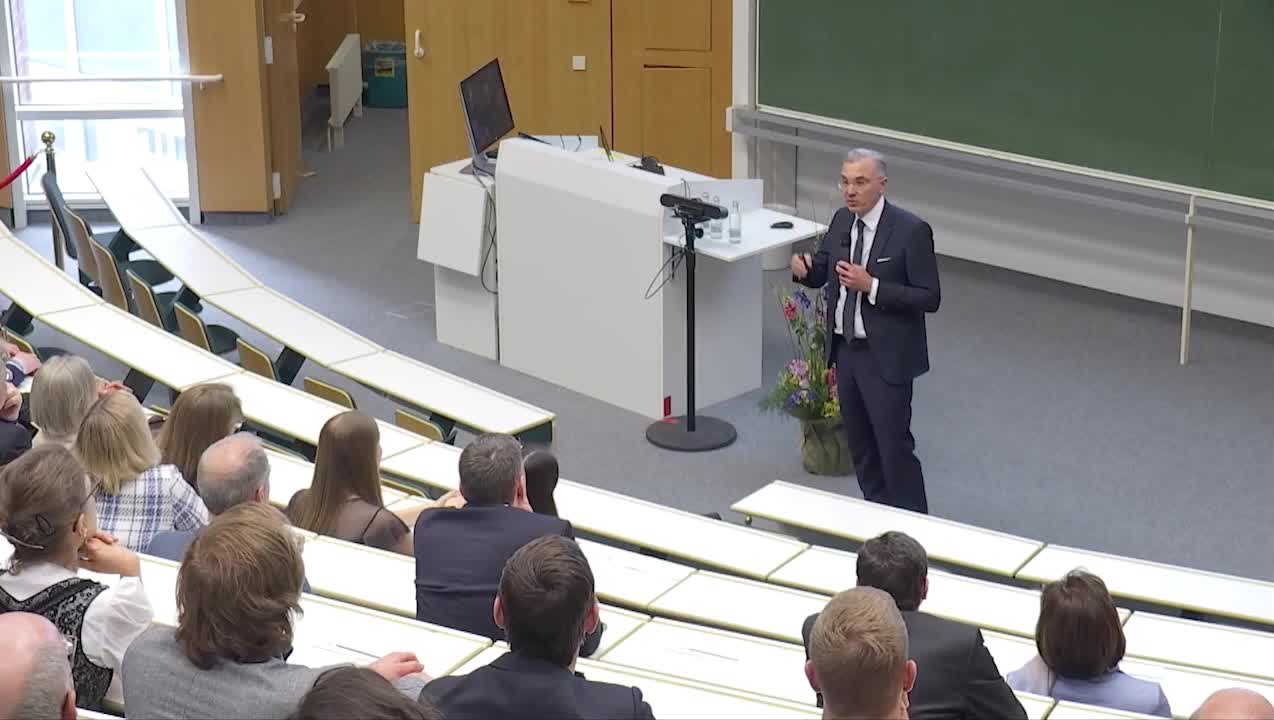 Orthopädie auf Top-Niveau – Das sind die Pläne von Prof. Tobias Renkawitz