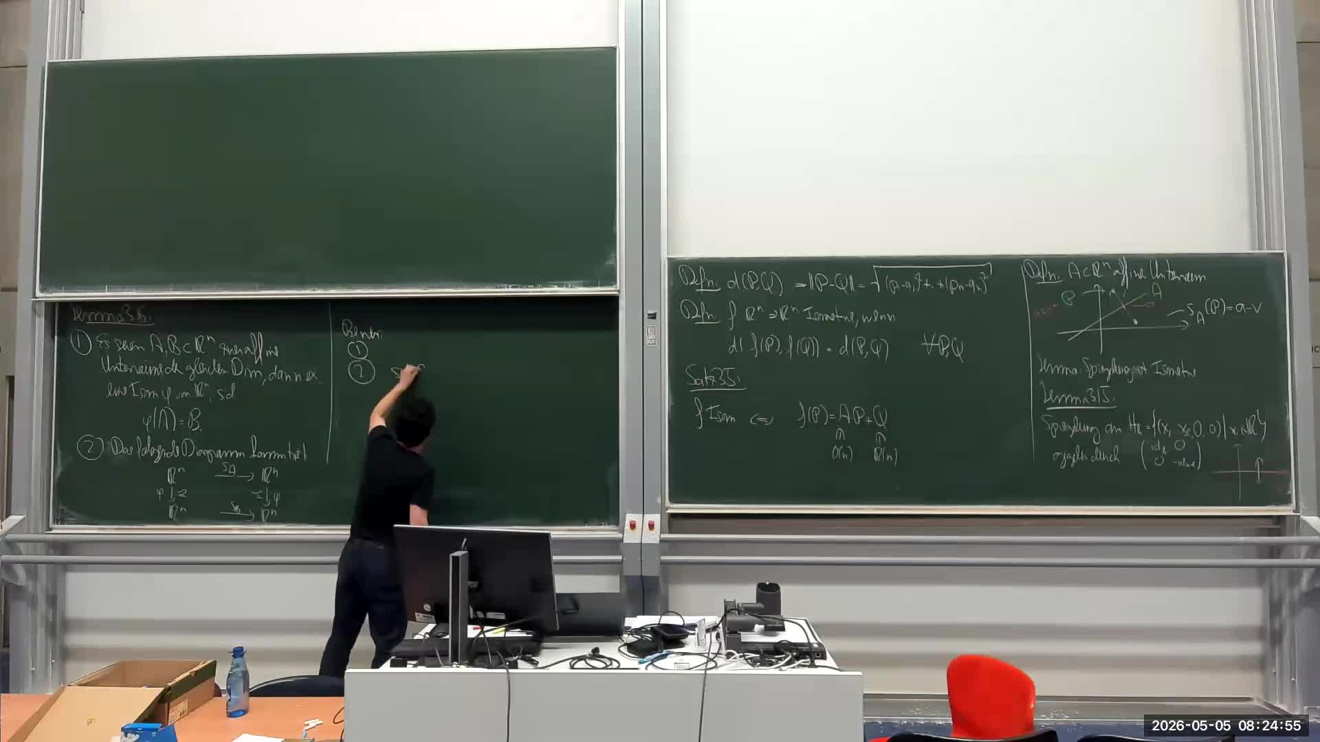 Geometrie Vorlesung 06