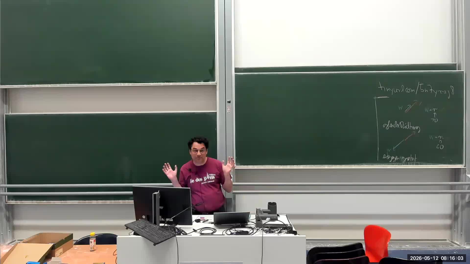 Geometrie Vorlesung 08