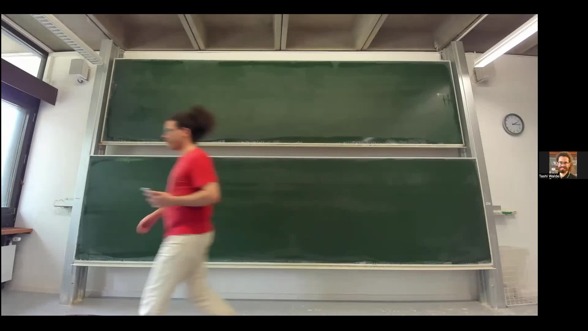 Lecture 09 -- Monday, 11th of May