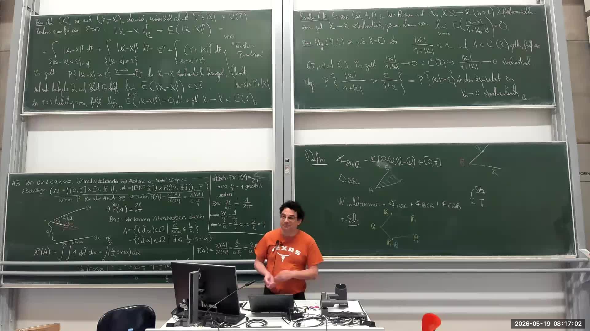 Geometrie Vorlesung 10