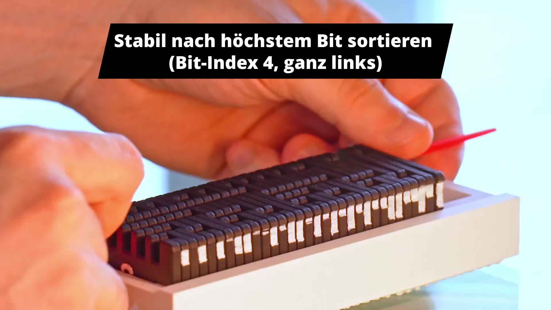 RadixSort