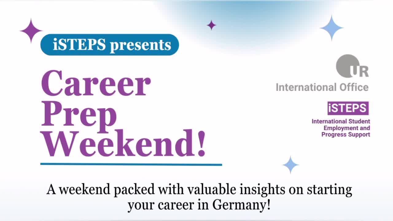 Career Prep Weekend 2026