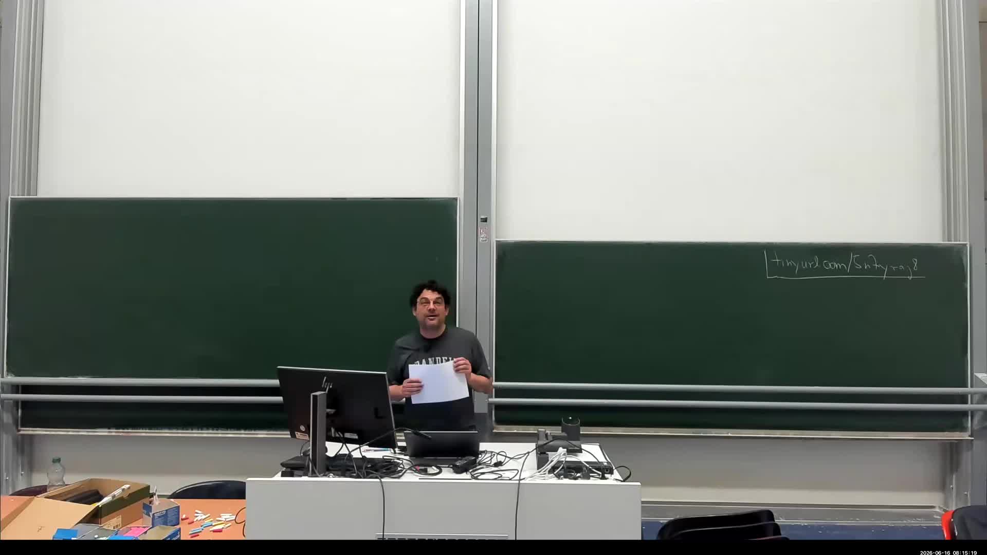Geometrie Vorlesung 17