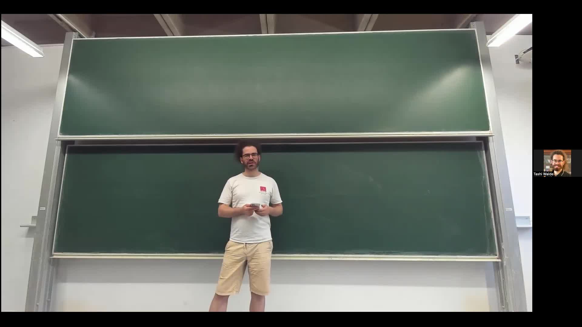 Lecture 24 -- Wednesday, 1st of July
