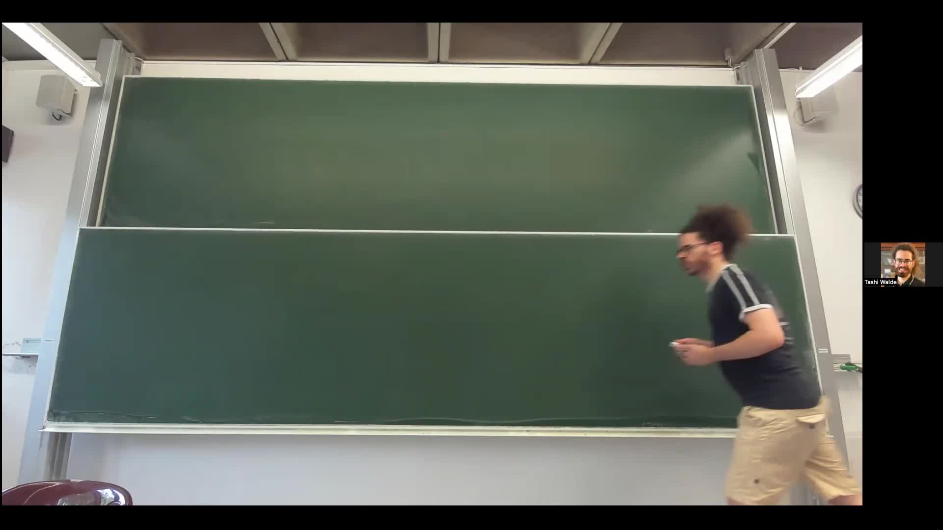 Lecture 25 -- Monday, 6th of July