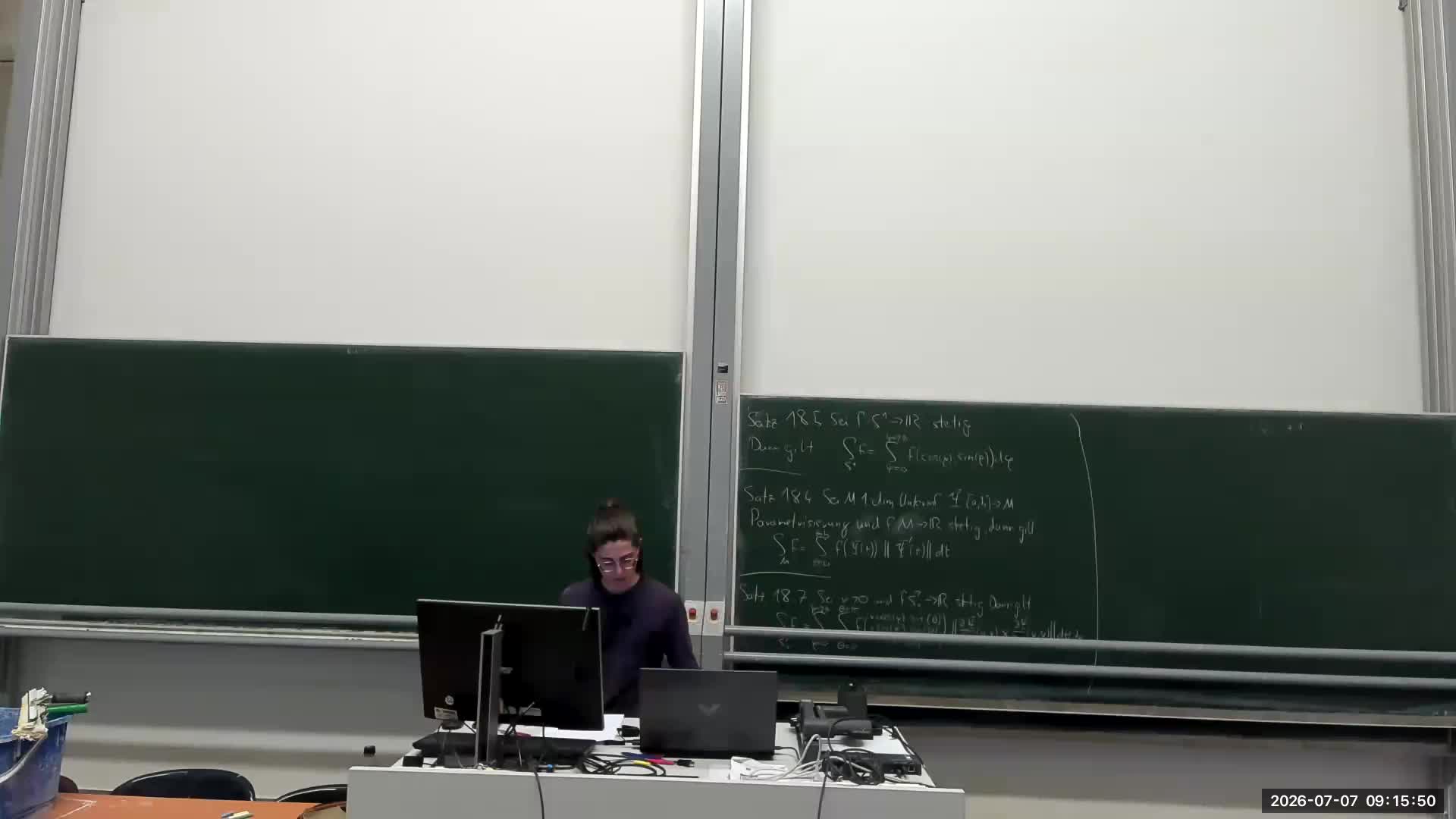Geometrie Vorlesung 23