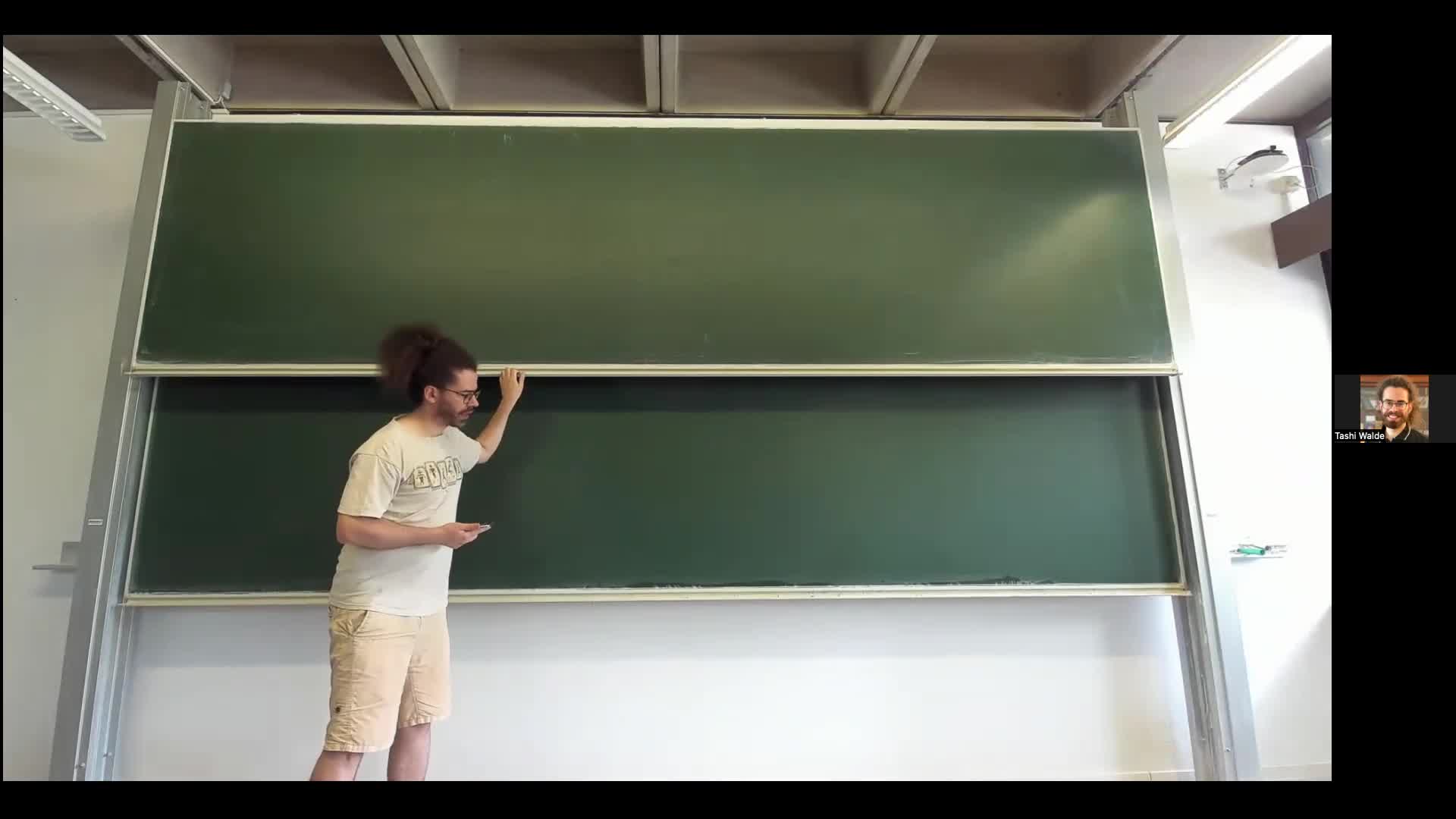 Lecture 26 -- Wednesday, 8th of July