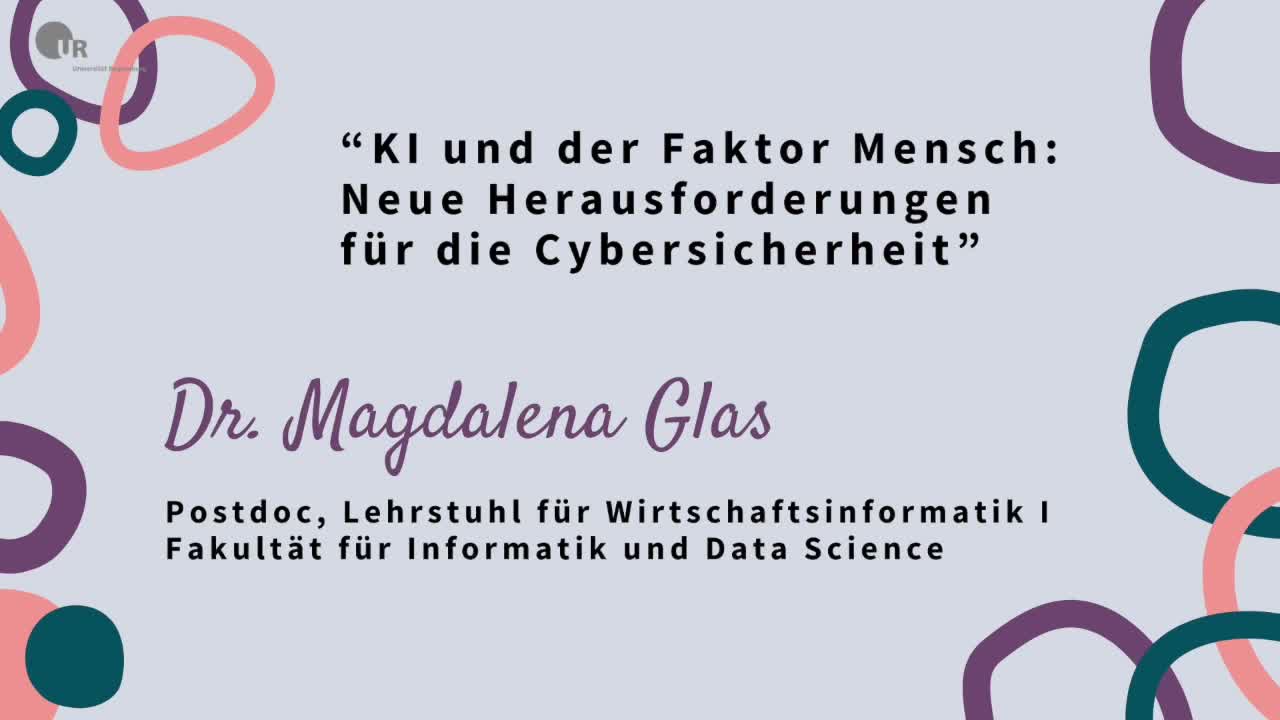 KI und der Faktor Mensch