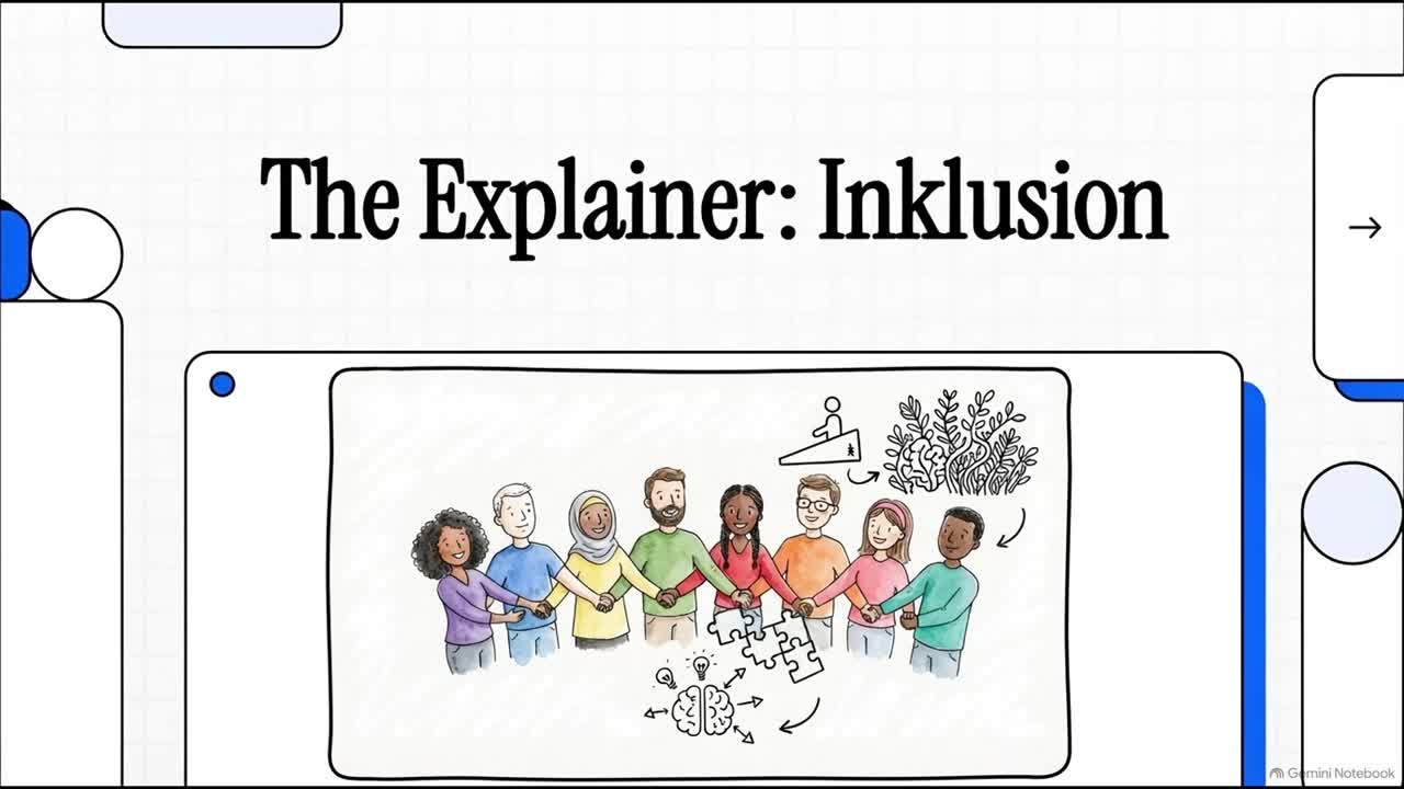 Inklusion