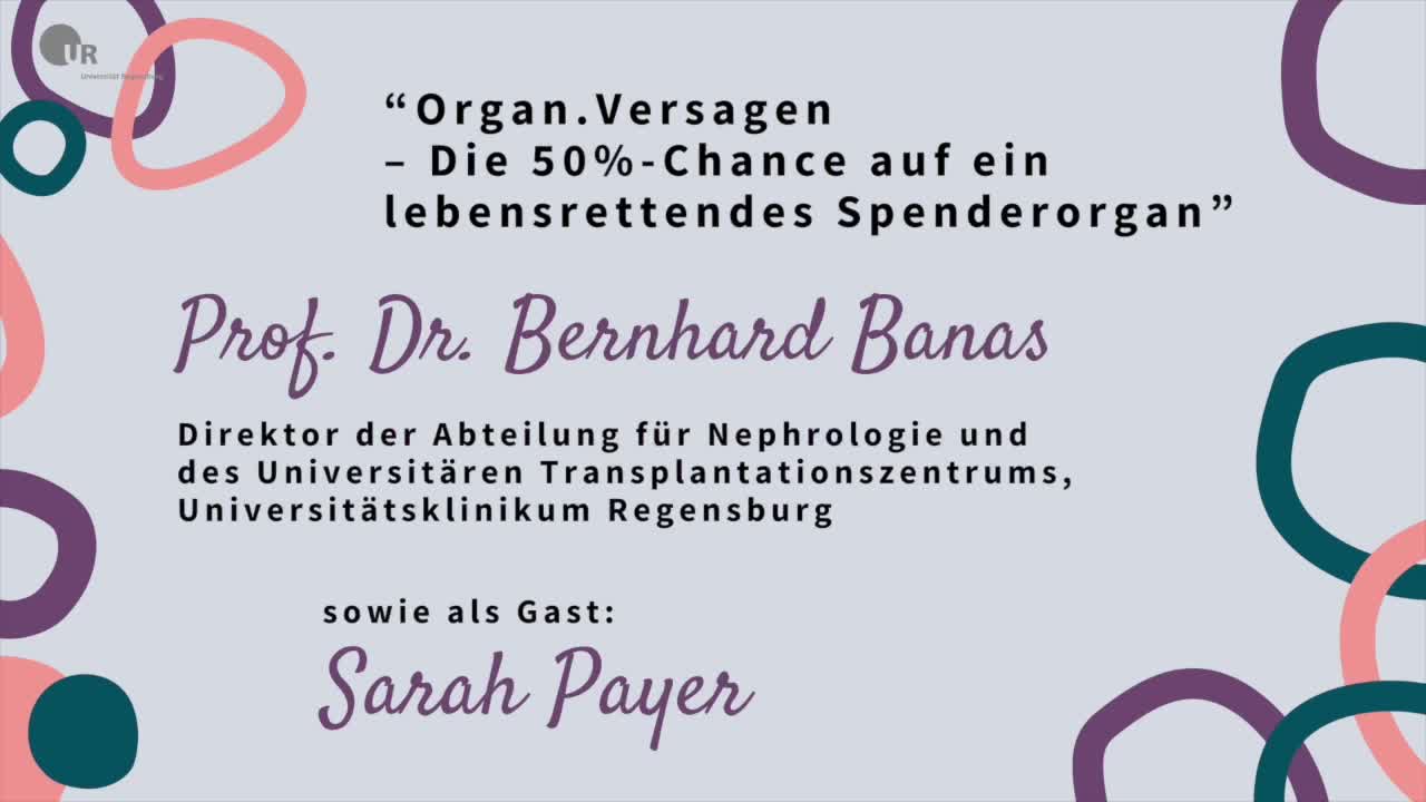 Organ.Versagen – Die 50%-Chance auf ein lebensrettendes Spenderorgan