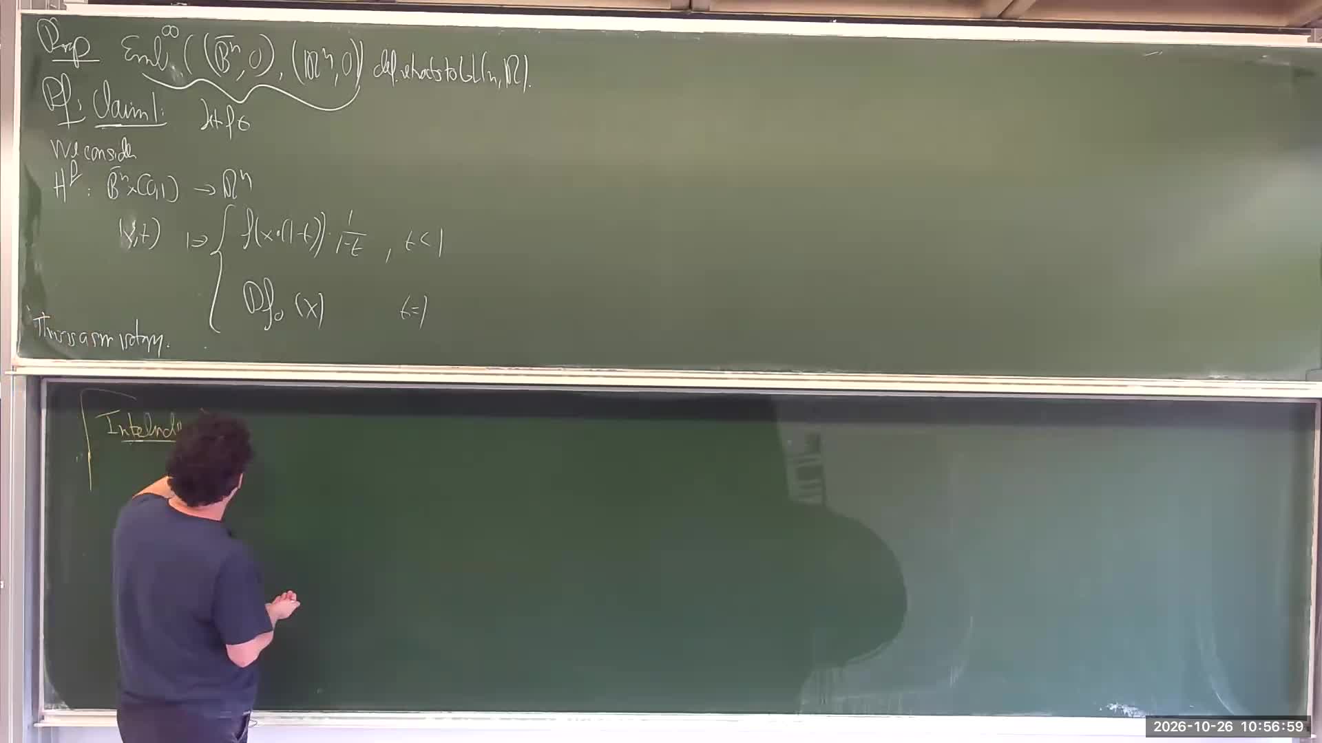 low-dimensional topology - lecture 05