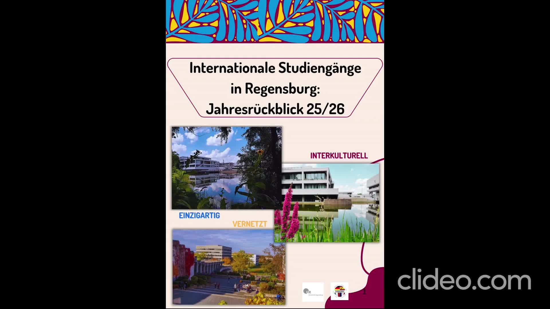 Internationale Studiengänge des Instituts für Romanistik: Unser Jahresrückblick 2025/26